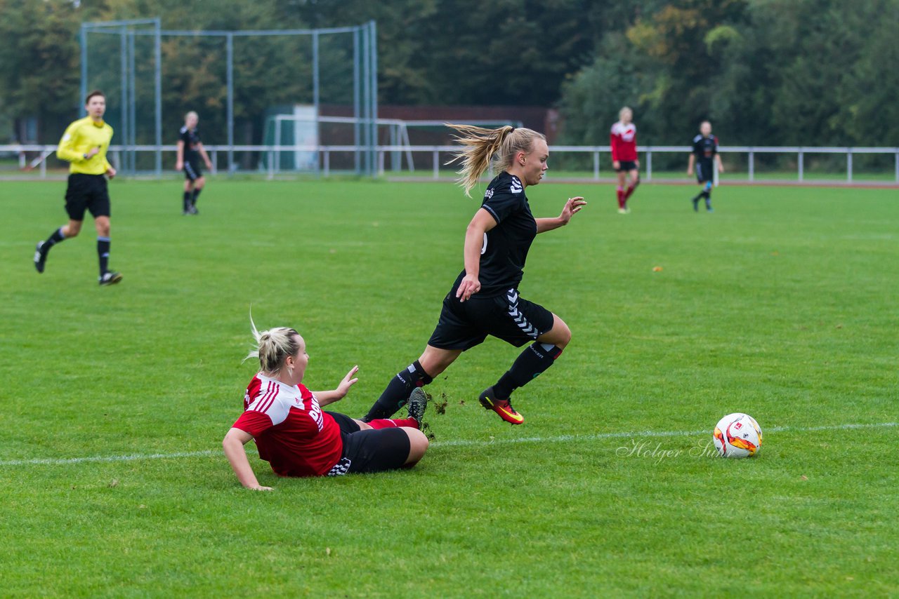 Bild 326 - Frauen TSV Schnberg - SV Henstedt Ulzburg 2 : Ergebnis: 2:6